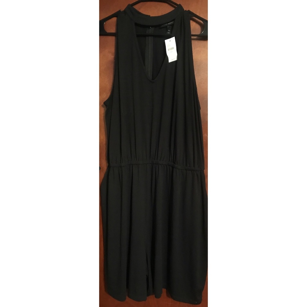 Black Romper